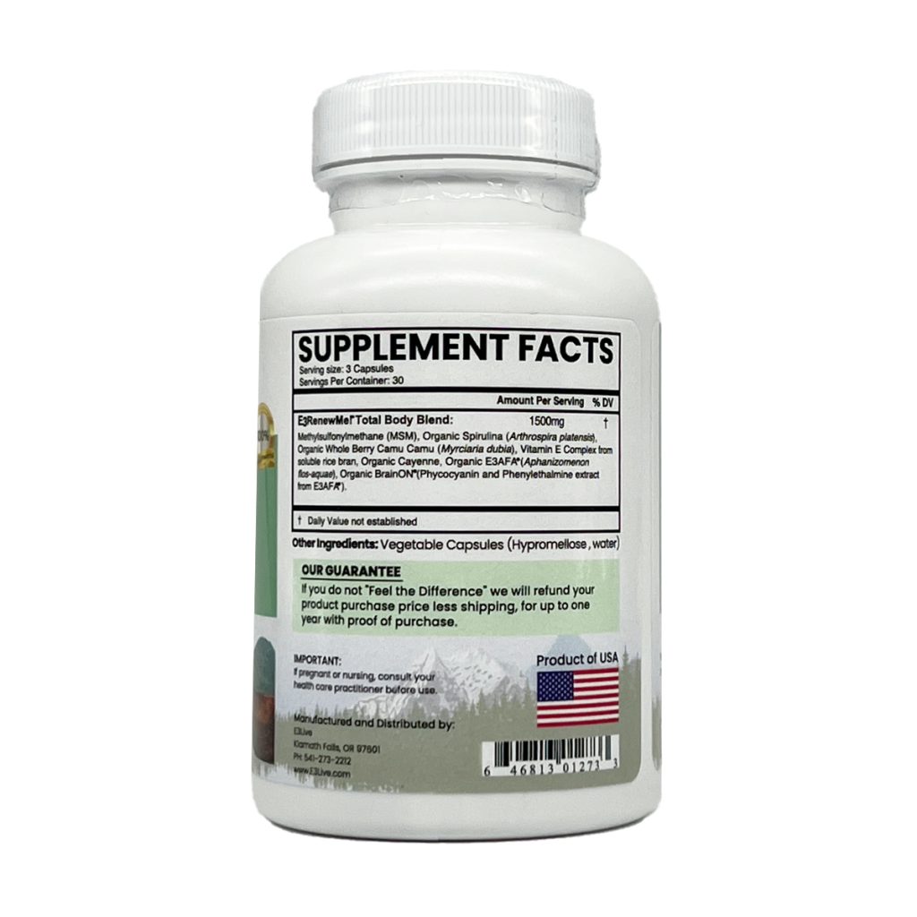 CLO2 Chlorine Dioxide (2 oz.) - Crown Wellness