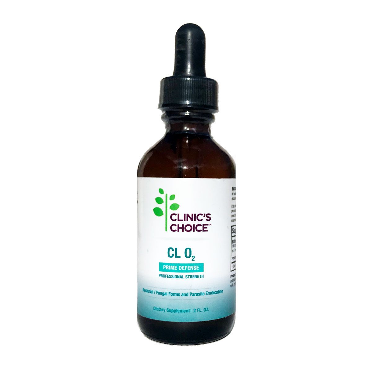 CLO2 Chlorine Dioxide (2 oz.) Crown Wellness