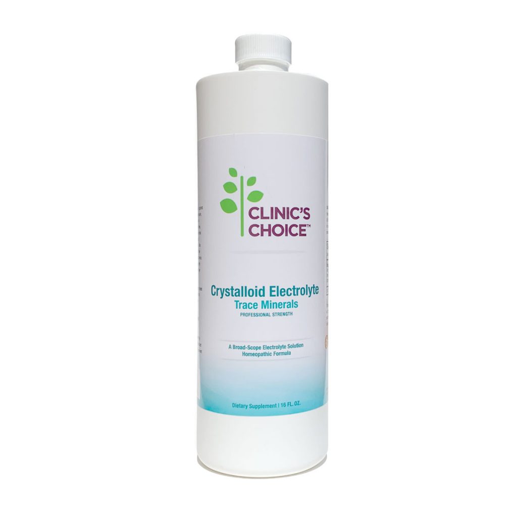 CLO2 Chlorine Dioxide (2 oz.) - Crown Wellness