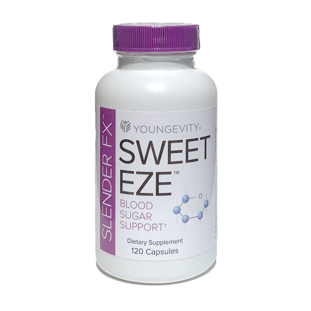 Youngevity Sweet Eze (120 capsules) - Crown Wellness