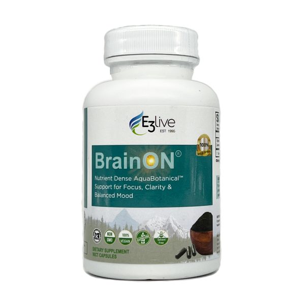 Crown Wellness - E3 Live - Brain On