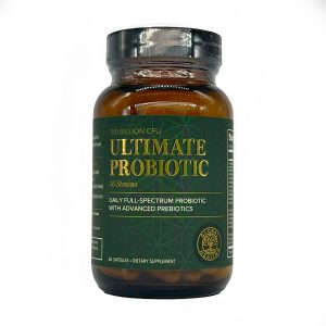 Crown Wellness ULTIMATE PROBIOTIC