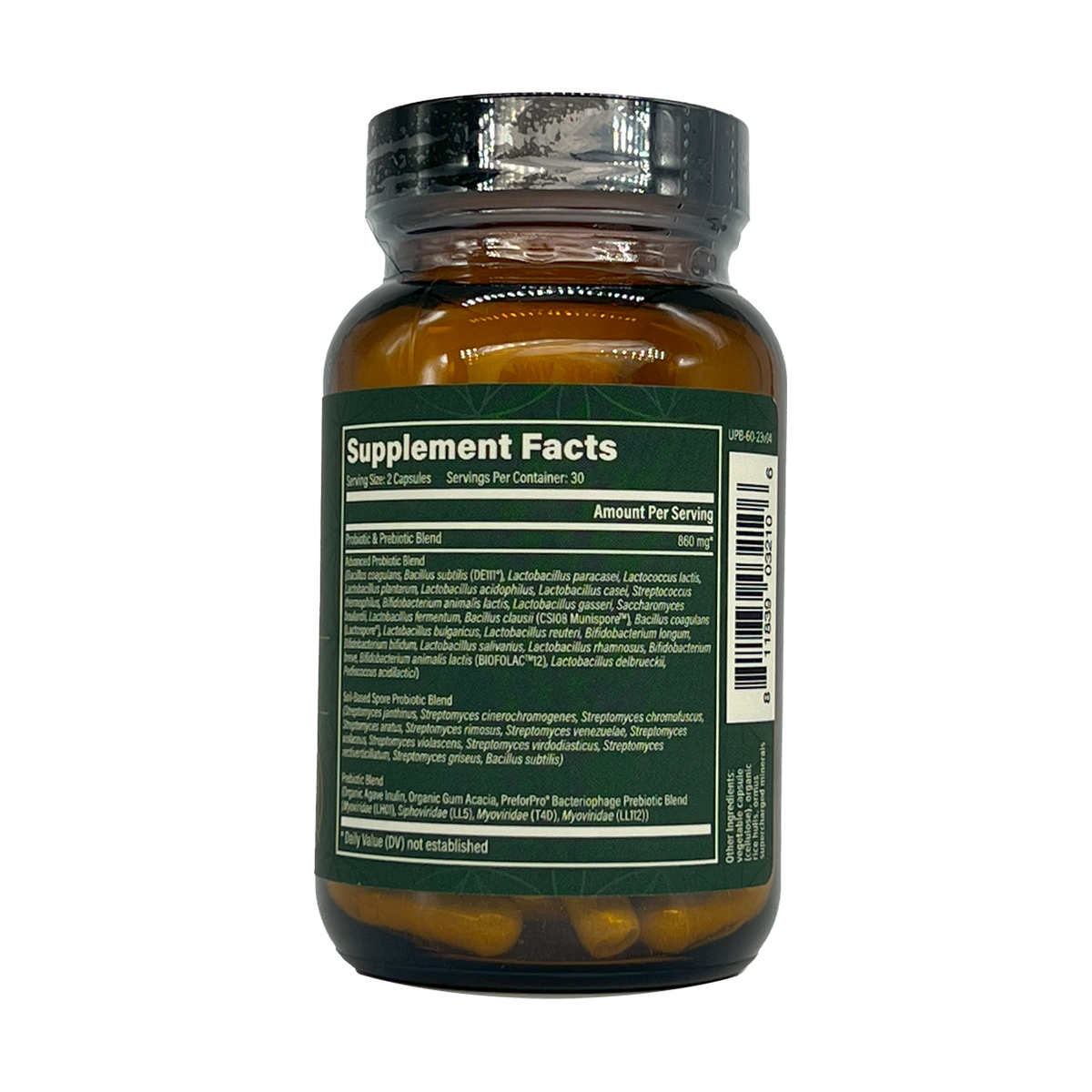 Crown Wellness ULTIMATE PROBIOTIC Crown Wellness ULTIMATE PROBIOTIC