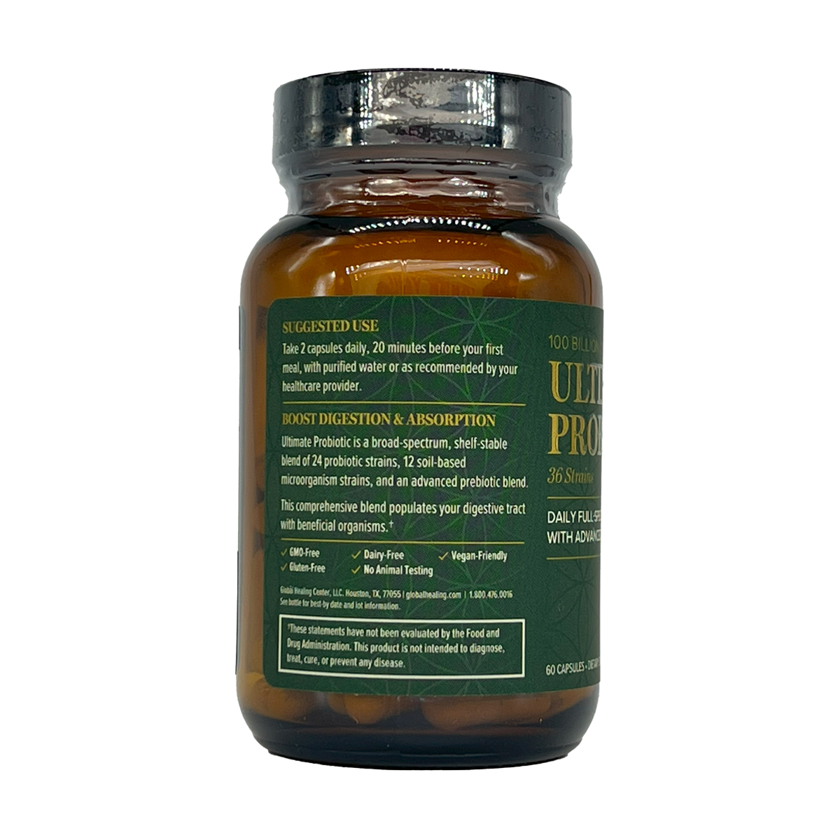 Crown Wellness ULTIMATE PROBIOTIC Crown Wellness ULTIMATE PROBIOTIC